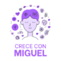 Logo de Crece con Miguel